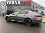 Alfa Romeo Giulia 2.2 JTDm SPORT AUTOMATISCHE TRANSMISSIE. 1, Te koop, Zilver of Grijs, Berline, 5 deurs