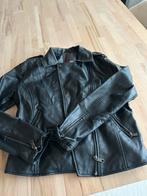 Practig lederlook jasje medium, Enlèvement ou Envoi, Comme neuf