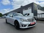 Mercedes-Benz C 200 Cdi PACK AMG/ GARANTIE, Auto's, Automaat, 4 cilinders, Leder en Stof, 5 deurs