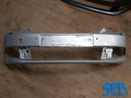 Voorbumper SKODA FABIA III 6V 2015-2018 6V0807221 SRA 4 PDC, Gebruikt, Voor, Skoda, Bumper
