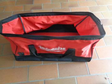 Transportzak Milwaukee beschikbaar voor biedingen