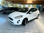 FORD FIESTA/BENZINE/EURO6b/Eerste eigenaar, Voorwielaandrijving, Stof, Wit, Bedrijf