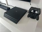PS4 Pro met 2 originele controller, Ophalen of Verzenden, Zo goed als nieuw, Pro