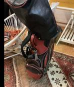 Golftas Charity, Ophalen, Zo goed als nieuw