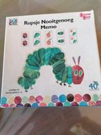 spel rupsje nooitgenoeg memo, Ophalen of Verzenden, Gebruikt, Ontdekken