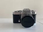 Appareil argentique NIKON Nikkormat EL + 50mm 1:2, Ophalen, 1960 tot 1980, Fototoestel