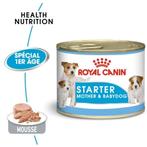 ROYAL CANIN Starter Mousse Mother & Babydog 195g, Animaux & Accessoires, Nourriture pour Animaux, Chien, Enlèvement ou Envoi