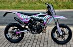 Beta rr50 Bold Desings, Fietsen en Brommers, Brommers | Overige merken, Ophalen, 6 versnellingen, Beta rr50, 50 cc