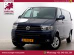 Volkswagen Transporter T5 2.0 TDI 140pk DSG-Automaat Lang D., Auto's, Bestelwagens en Lichte vracht, Automaat, Bedrijf, Diesel