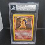 Typhlosion Lv. 55 Holo Neo Genesis 1st Edition BGS 9, Ophalen of Verzenden, Zo goed als nieuw