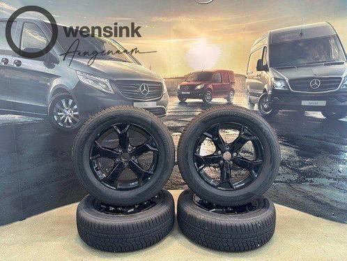 Winterset Audi Q3 17" (#549), Auto-onderdelen, Banden en Velgen, Banden en Velgen, Winterbanden, 17 inch, 215 mm, Personenwagen