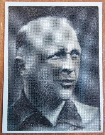 1930s (pre panini) Red Band Albert Heremans Daring C.B. beschikbaar voor biedingen