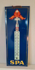 Spa thermometer 1958, Ophalen of Verzenden, Gebruikt