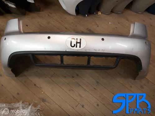AUDI RS4 B7 AVANT Achterbumper DIFFUSER ACHTER BUMPER 04-08, Auto-onderdelen, Carrosserie, Bumper, Audi, Achter, Gebruikt