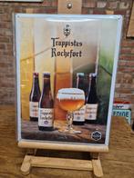Rochefort trappist reclamebord, Ophalen of Verzenden, Zo goed als nieuw