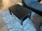 Table basse noire Ikea, Comme neuf, Enlèvement ou Envoi
