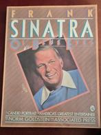 Boek: Frank Sinatra, Ol' Blue Eyes (1982), Ophalen of Verzenden, Gelezen, Artiest