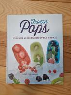 Doro van Zandt - Frozen pops, Livres, Livres de cuisine, Comme neuf, Doro van Zandt, Enlèvement ou Envoi