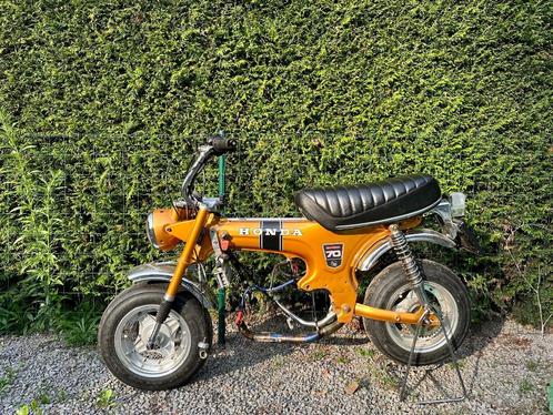 Honda dax st70 RF, Motoren, Motoren | Honda, Particulier, Ophalen