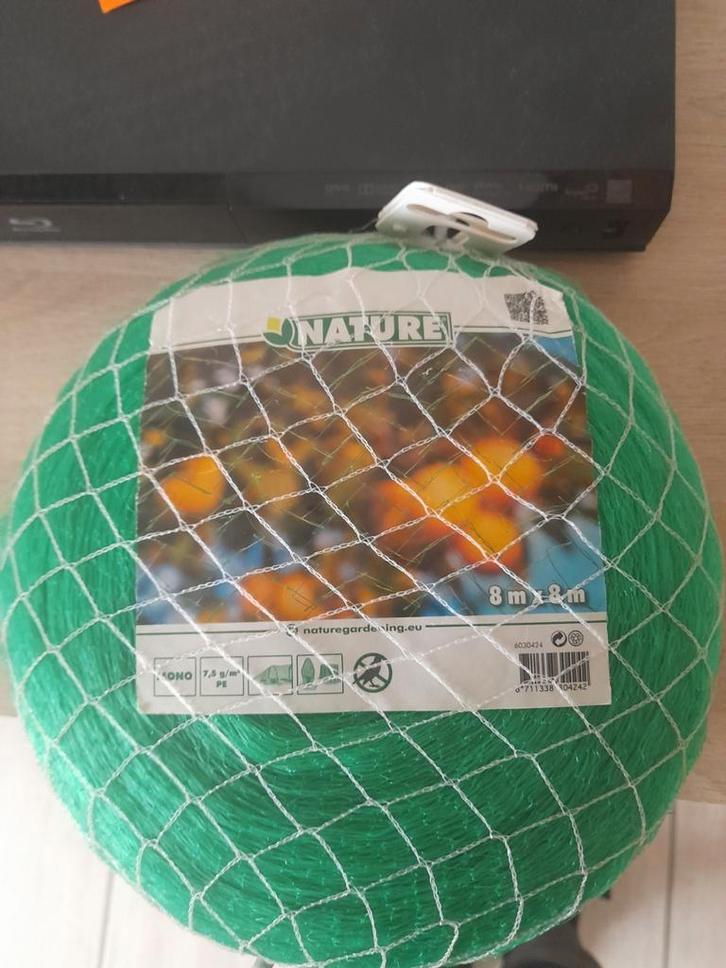 Net voor in de tuin, Tuin en Terras, Tuinsproeiers, Nieuw, Ophalen