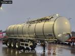 Kässbohrer STS 3 assen New! 32.000L Bitumen, Auto's, Vrachtwagens, Lichtmetalen velgen, Stof, Overige brandstoffen, Bedrijf