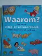 Boek - Waarom?, Non-fictie, Deltas, Ophalen of Verzenden, Zo goed als nieuw