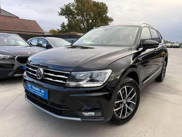 Volkswagen Tiguan Allspace 1.5 TSI DSG AUTOMAAT NAVI ZWART L beschikbaar voor biedingen