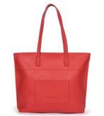 sac à main shopper Gigue rouge se ferme avec fermeture éclai, Sac à main, Rouge, Enlèvement ou Envoi, Neuf