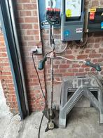 Metabo bosmaaier met snel lader en 2 batterijen, Ophalen, Zo goed als nieuw