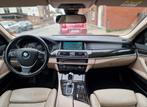 520d Aut. Luxury Line ( EURO 6 ) full option, Auto's, BMW, Automaat, 1995 cc, Bruin, USB