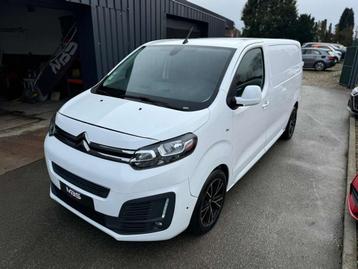 Citroën Jumpy 1.6 BlueHDi *TVA *CAMERA *GPS *CLIM *CARPLAY beschikbaar voor biedingen