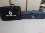 reisbedje Babyworld met extra matrasje, Enlèvement ou Envoi, Comme neuf, Lit de voyage