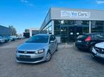 Volkswagen polo benzine gekeurd garantie, Voorwielaandrijving, Euro 5, Stof, Zwart