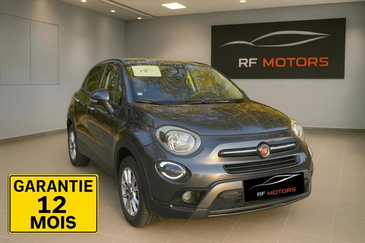 🔥 FIAT 500X ESSENCE • FULL OPTIONS • GARANTIE 12, Auto's, Fiat, Bedrijf, Te koop, 500X, 360° camera, Aangepast voor mindervaliden