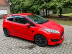 Ford Fiesta Sport 1.6 TCDI lichte vracht, Auto's, Euro 5, Ford, Airbags, Te koop
