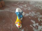 Smurf met hoorn des overvloeds, Verzamelen, Smurfen, Ophalen, Zo goed als nieuw, Overige Smurfen, Poppetje, Figuurtje of Knuffel