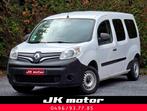 RENAULT Kangoo Maxi  1.5 Dci  95ch - 01/2021  - 58.000km, Auto's, Voorwielaandrijving, Stof, Euro 6, Wit