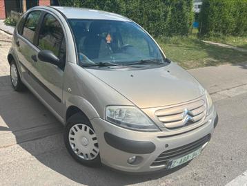 CITROEN C3 1.2i BENZINE FACELIFT AIRCO GEKEURD VVK  beschikbaar voor biedingen