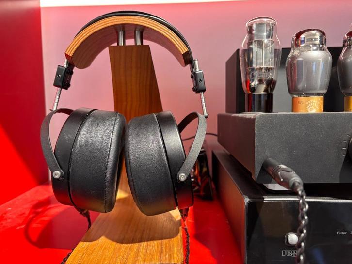 Audeze LCD-X koptelefoon (2022), Audio, Tv en Foto, Hoofdtelefoons, Zo goed als nieuw, Over oor (circumaural), Overige merken