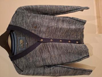 Trui TERRE BLEUE, Maat: 10 jaar/140 cm/ Zo goed als nieuw  beschikbaar voor biedingen