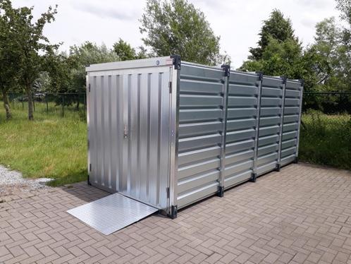 opslagcontainer  - opslag materiaalcontainer, Doe-het-zelf en Bouw, Containers, Ophalen of Verzenden