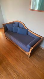 Chaise Longue kersenhout, Ophalen, Zo goed als nieuw