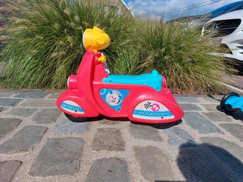 Loopfiets & meegroeispeelgoed scooter/Vespa, Kinderen en Baby's, Speelgoed | Buiten | Voertuigen en Loopfietsen, Loopfiets, Ophalen