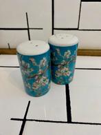Zout- en pepervaatje met tekening amandelbloesem Van Gogh, Maison & Meubles, Cuisine | Ustensiles de cuisine, Enlèvement, Comme neuf