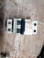 Merlin Gerin Multi 9 C60a/C20  400v automaat, Elektronische apparatuur, Ophalen