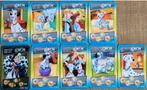 101 Dalmatiërs: 9 verzamelkaarten (Cora-Match), Enlèvement ou Envoi, Comme neuf, Film, Photo ou Carte