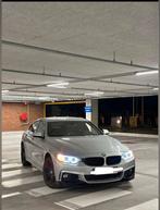 BMW 430D GranCoupé XDrive in zeer mooie staat, Auto's, BMW, Automaat, Diesel, Particulier, Zilver of Grijs