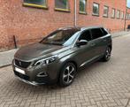 Peugeot 5008 suv GT line 2.0 180pk, Auto's, Automaat, Overige kleuren, 7 zetels, Diesel