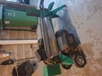 Fendeuse de bûches électrique, Tuin en Terras, Kloofmachines, Ophalen, Zo goed als nieuw