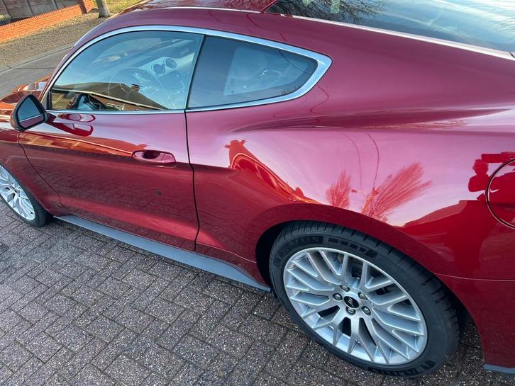 Ford mustang, Auto's, Ford, Particulier, Mustang, ABS, Achteruitrijcamera, Adaptieve lichten, Adaptive Cruise Control, Airbags